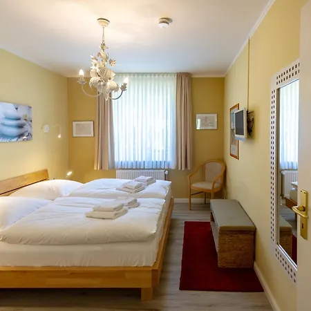 Wohnpark Stadt Hamburg - Apt. 14 Апартаменты