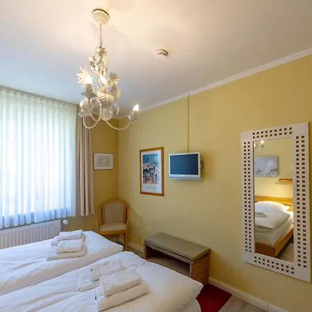 Апартаменты Wohnpark Stadt Hamburg - Apt. 14