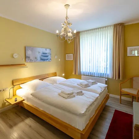 Апартаменты Wohnpark Stadt Hamburg - Apt. 14 *