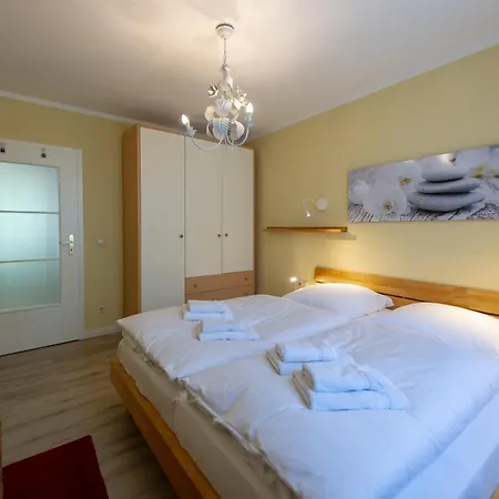 Wohnpark Stadt Hamburg - Apt. 14 Apartment Binz