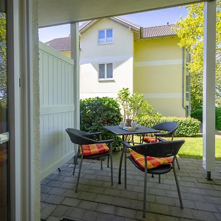 Wohnpark Stadt Hamburg - Apt. 14 * Binz