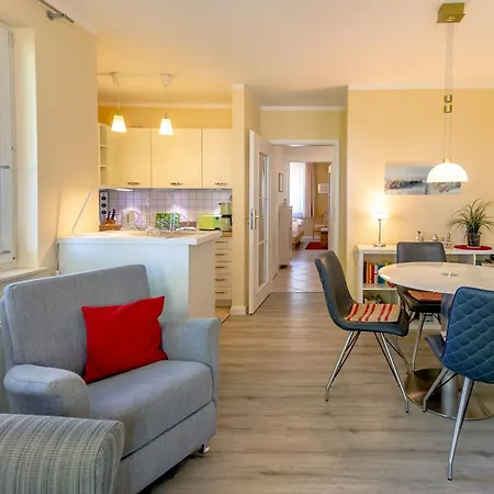 Wohnpark Stadt Hamburg - Apt. 14 Апартаменты