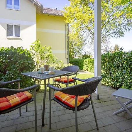 Апартаменты Wohnpark Stadt Hamburg - Apt. 14