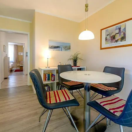 Апартаменты Wohnpark Stadt Hamburg - Apt. 14 *