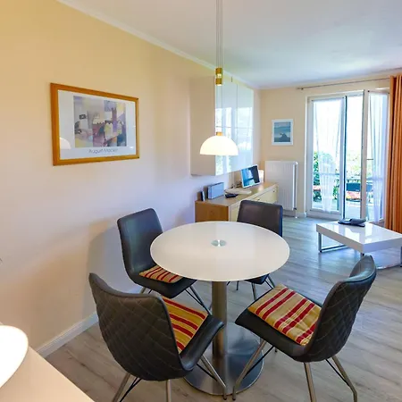 Wohnpark Stadt Hamburg - Apt. 14 Апартаменты Остзебад Бинц