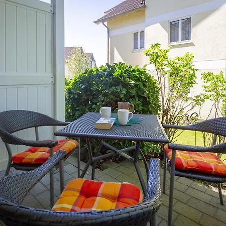 Wohnpark Stadt Hamburg - Apt. 14 *