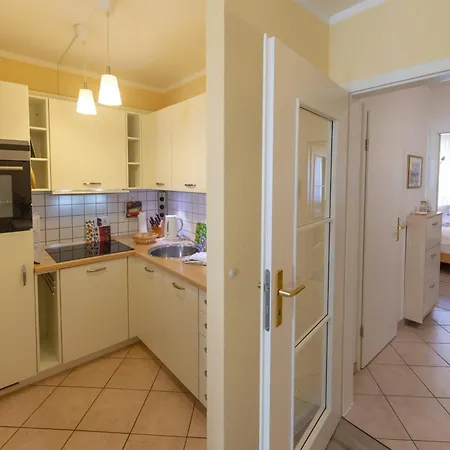 Wohnpark Stadt Hamburg - Apt. 14 * Остзебад Бинц