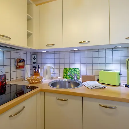 Wohnpark Stadt Hamburg - Apt. 14