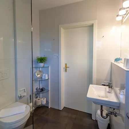 Апартаменты Wohnpark Stadt Hamburg - Apt. 14