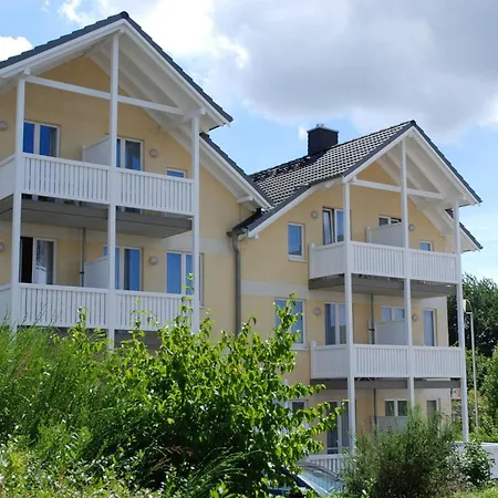 Wohnpark Stadt Hamburg - Apt. 14 Остзебад Бинц