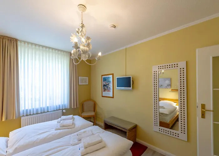 Apartamento Wohnpark Stadt Hamburg - Apt. 14