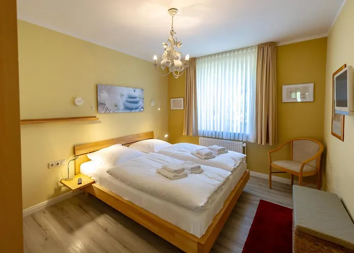 Apartamento Wohnpark Stadt Hamburg - Apt. 14 *