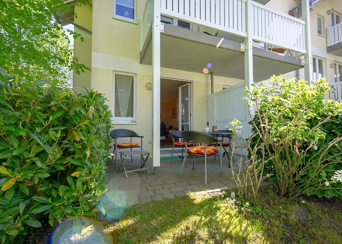 Wohnpark Stadt Hamburg - Apt. 14 *