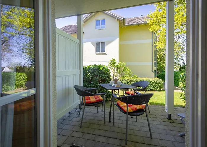 Wohnpark Stadt Hamburg - Apt. 14 * Binz