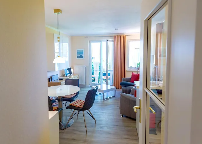 Wohnpark Stadt Hamburg - Apt. 14