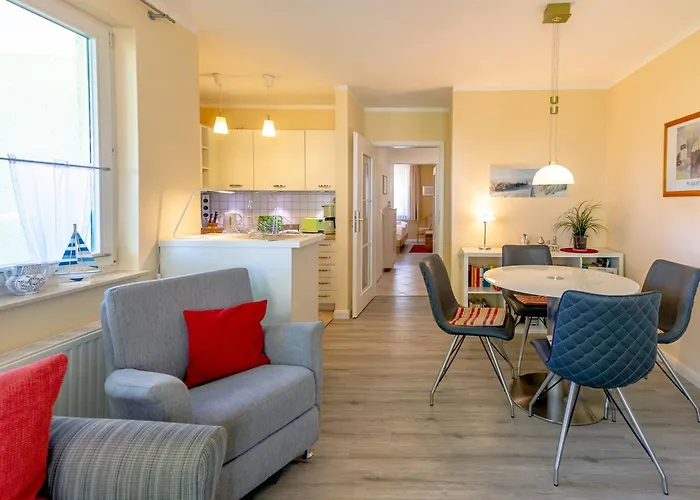 Wohnpark Stadt Hamburg - Apt. 14 Apartamento