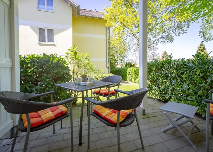 Apartamento Wohnpark Stadt Hamburg - Apt. 14