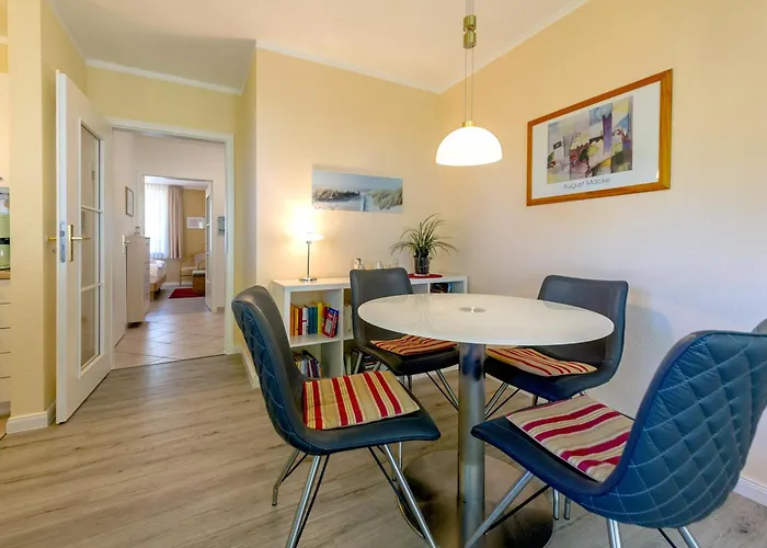 Apartamento Wohnpark Stadt Hamburg - Apt. 14 *