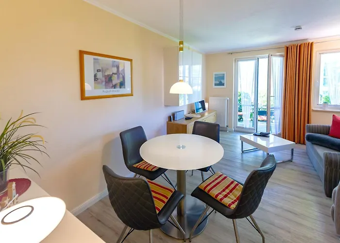 Wohnpark Stadt Hamburg - Apt. 14 Apartamento Binz