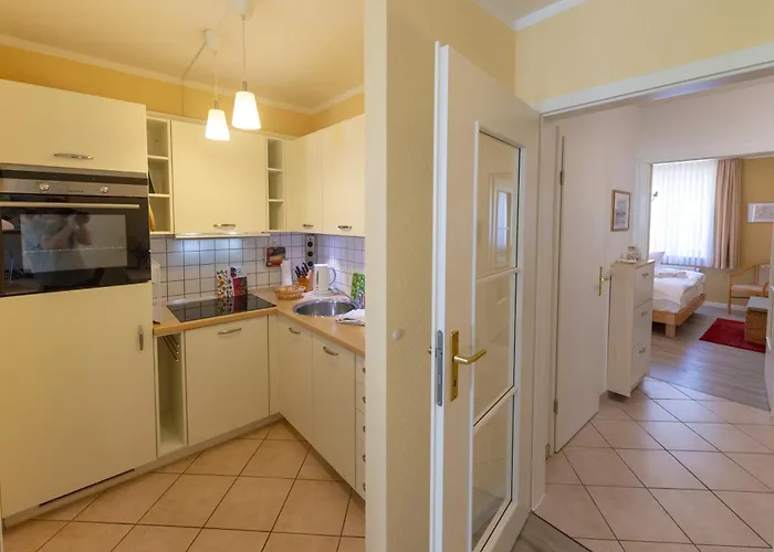 Wohnpark Stadt Hamburg - Apt. 14 * Binz