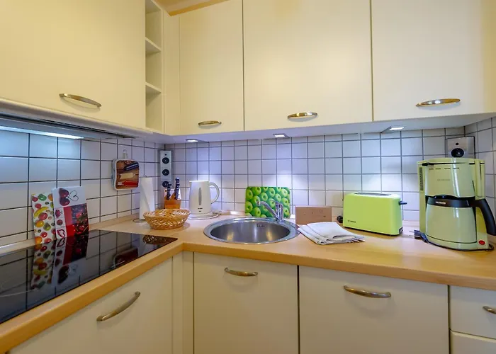 Wohnpark Stadt Hamburg - Apt. 14