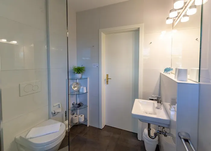 Apartamento Wohnpark Stadt Hamburg - Apt. 14