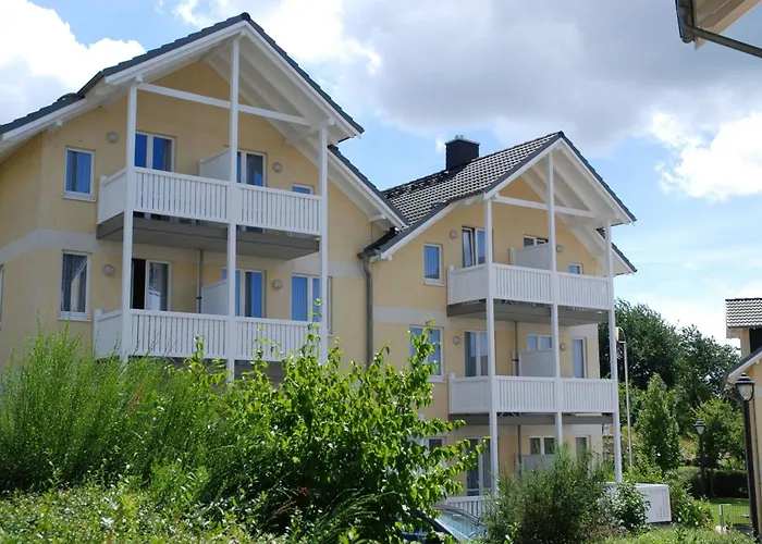 Wohnpark Stadt Hamburg - Apt. 14 Binz