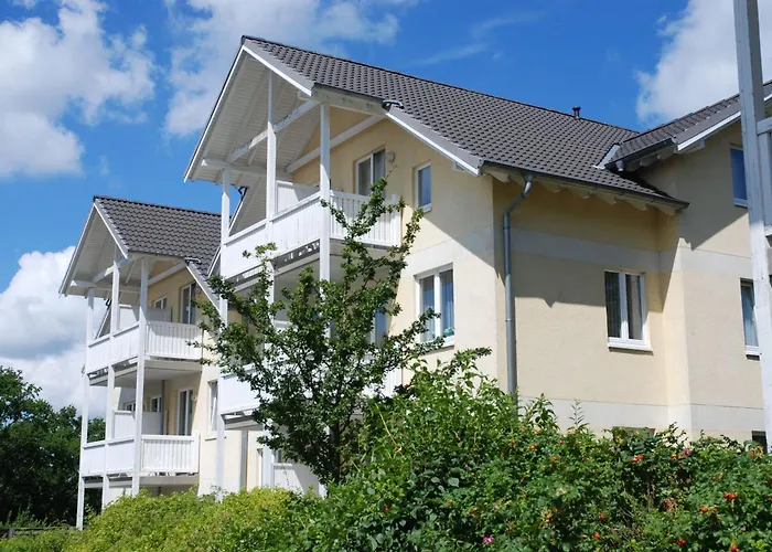 Wohnpark Stadt Hamburg - Apt. 14 * Binz