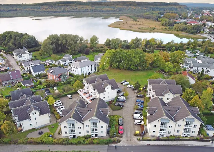 Apartamento Wohnpark Stadt Hamburg - Apt. 14 Binz